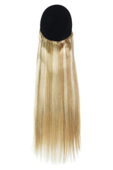 Mix Blond Cenusiu Flip-In Premium